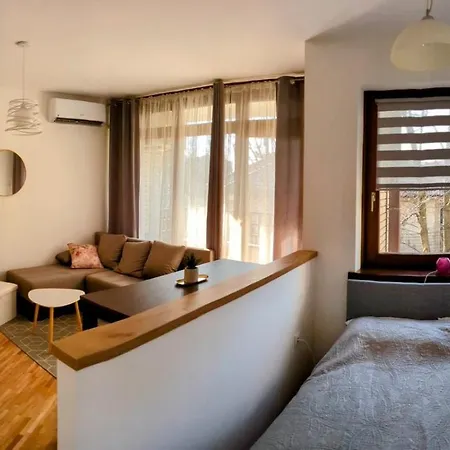 Karingtonka Free Parking アパート ヴラニェ