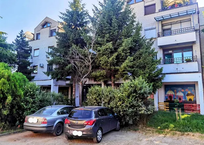 Karingtonka Free Parking 아파트 *